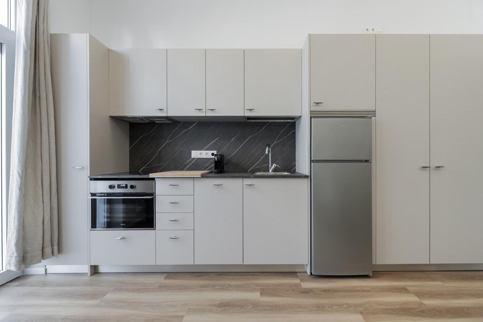 Coqueto Apartamento En Delicias — Fotos 2